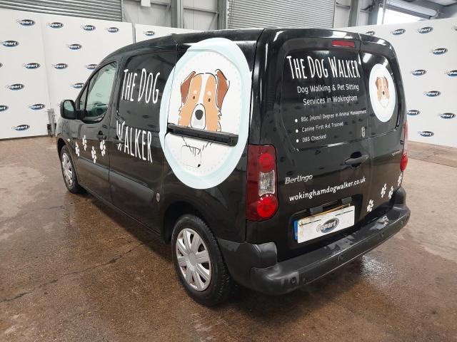 2014 CITROEN BERLINGO 6