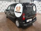 2014 CITROEN BERLINGO 6 for sale at Copart NEWBURY