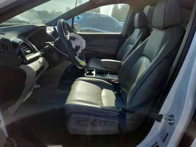  HONDA ODYSSEY 2023 Белы