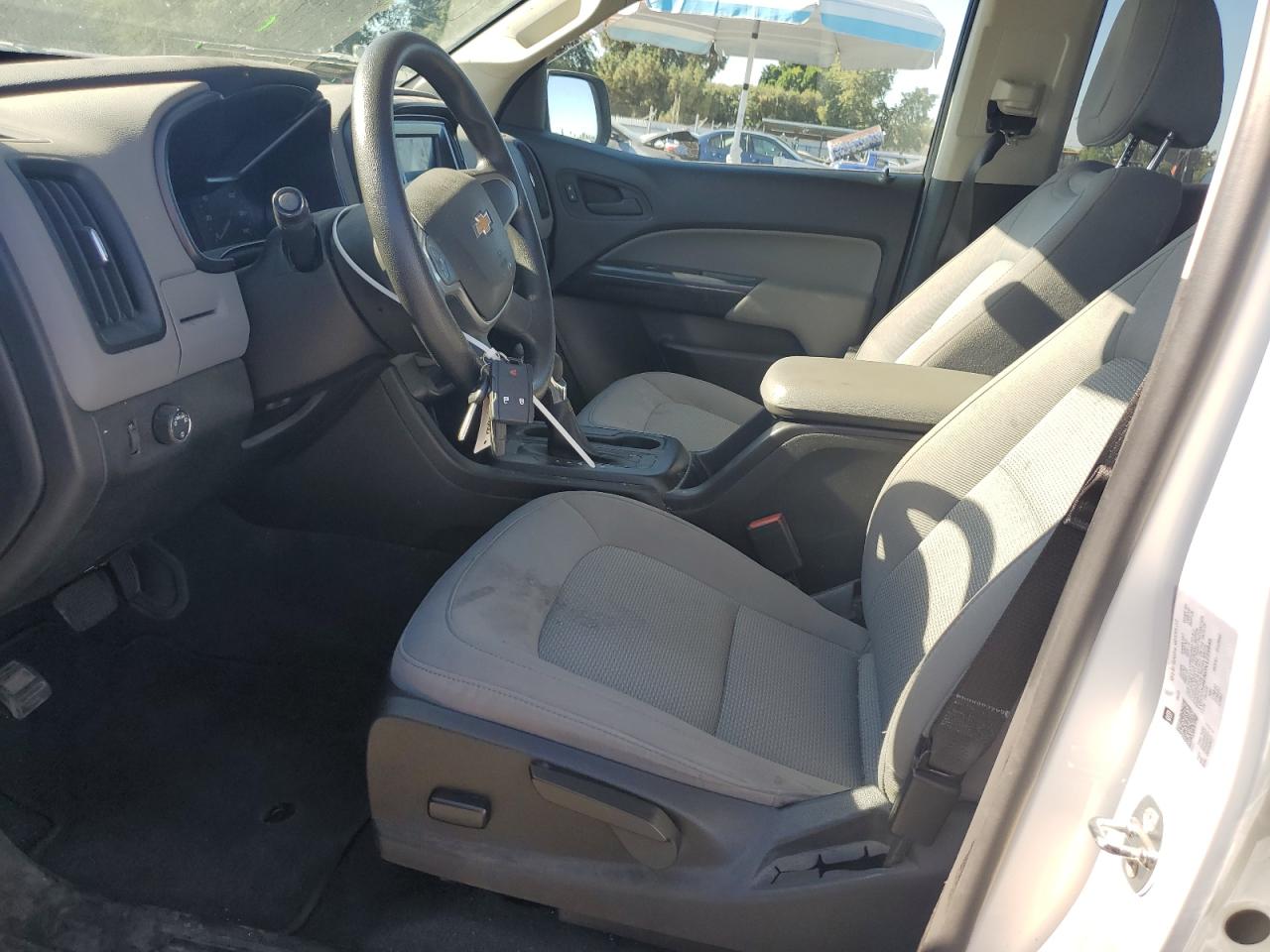 2022 Chevrolet Colorado VIN: 1GCGSBEN0N1235945 Lot: 63627795