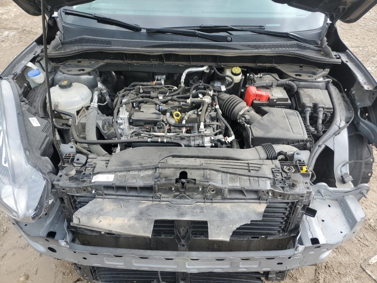 2022 Ford Escape Sel VIN: 1FMCU9H67NUA11426 Lot: 66517165