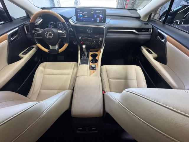 2021 LEXUS RX 450H L  
