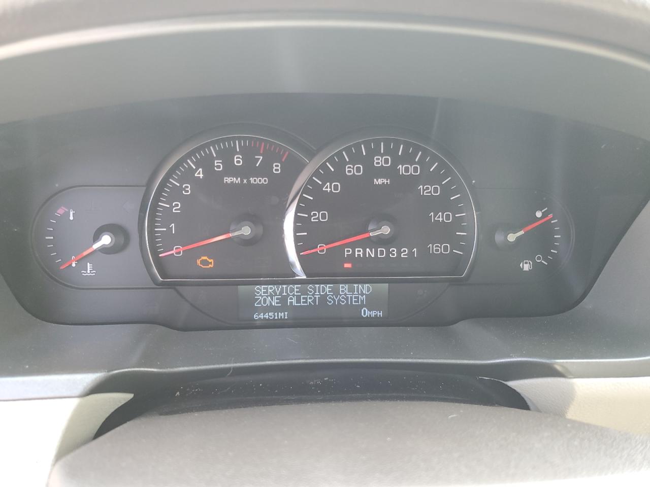2009 Cadillac Dts VIN: 1G6KD579X9U123621 Lot: 65058335