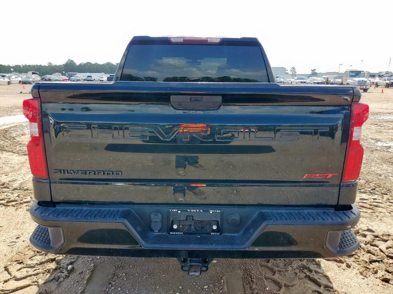 2021 Chevrolet Silverado C1500 Rst VIN: 3GCPWDED9MG189359 Lot: 64843375