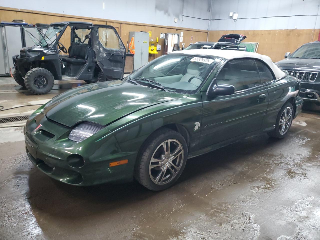 4G2JB32T8YB202434 2000 Pontiac Sunfire Gt