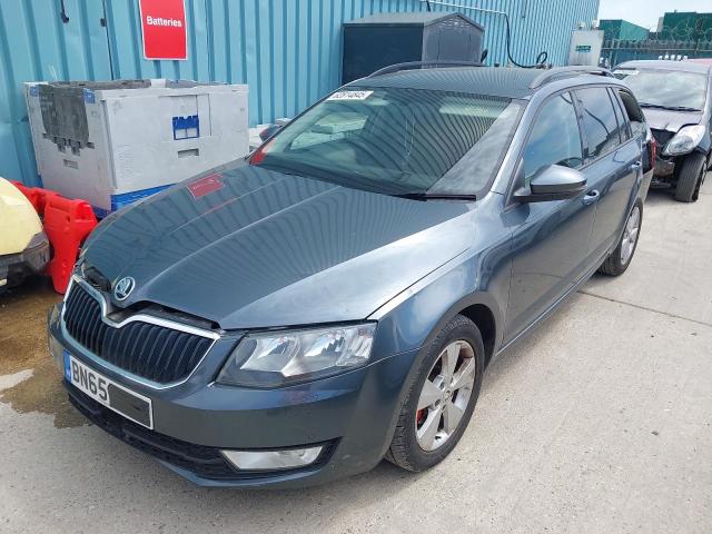SKODA OCTAVIA SE 2015