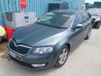 2015 SKODA OCTAVIA SE for sale at Copart ROCHFORD