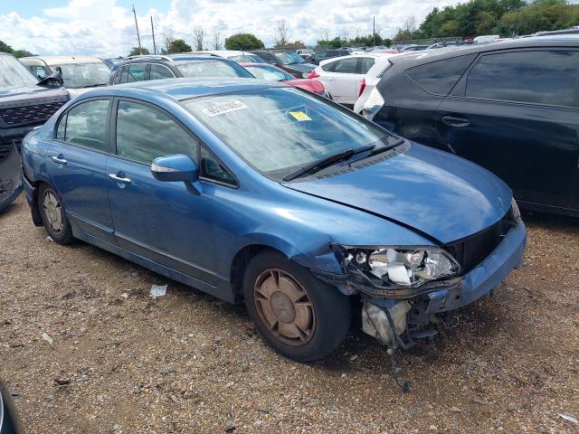 2007 HONDA CIVIC ES I