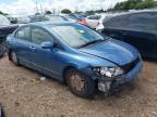 2007 HONDA CIVIC ES I for sale at Copart ROCHFORD