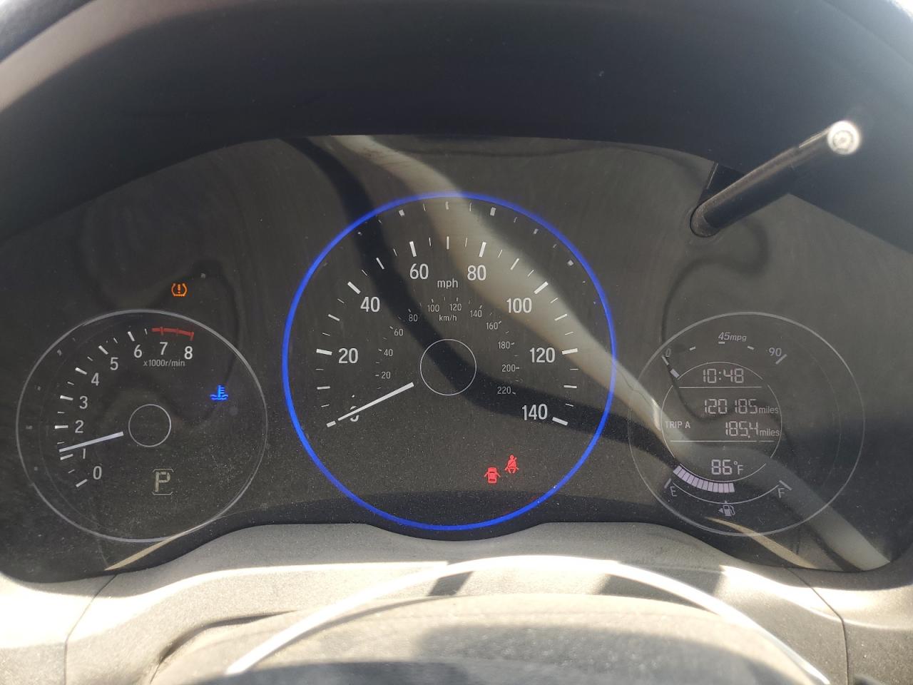 2022 Honda Hr-V Lx VIN: 3CZRU6H3XNM739159 Lot: 63647745