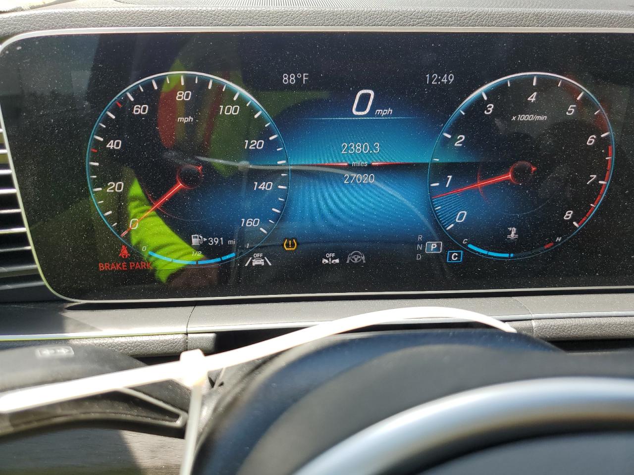 2021 Mercedes-Benz Gle 350 4Matic VIN: 4JGFB4KB4MA398254 Lot: 63298325