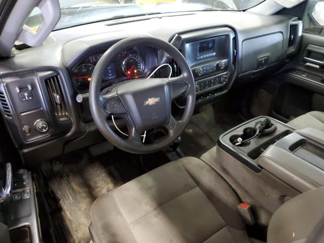 2016 CHEVROLET SILVERADO K2500 HEAVY DUTY  