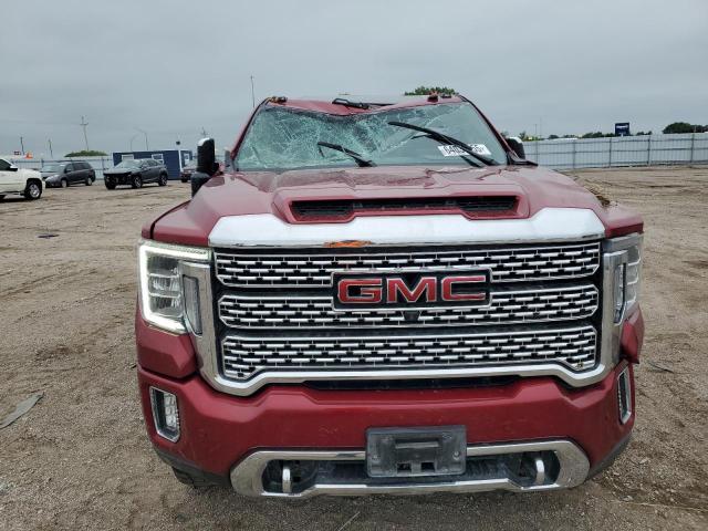  GMC SIERRA 2022 Red