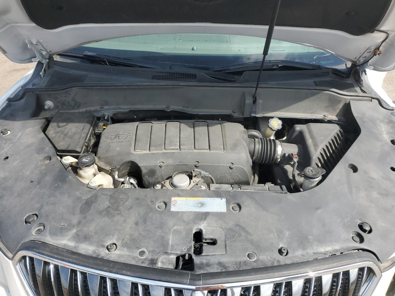 2016 Buick Enclave VIN: 5GAKRBKD5GJ286427 Lot: 65324665