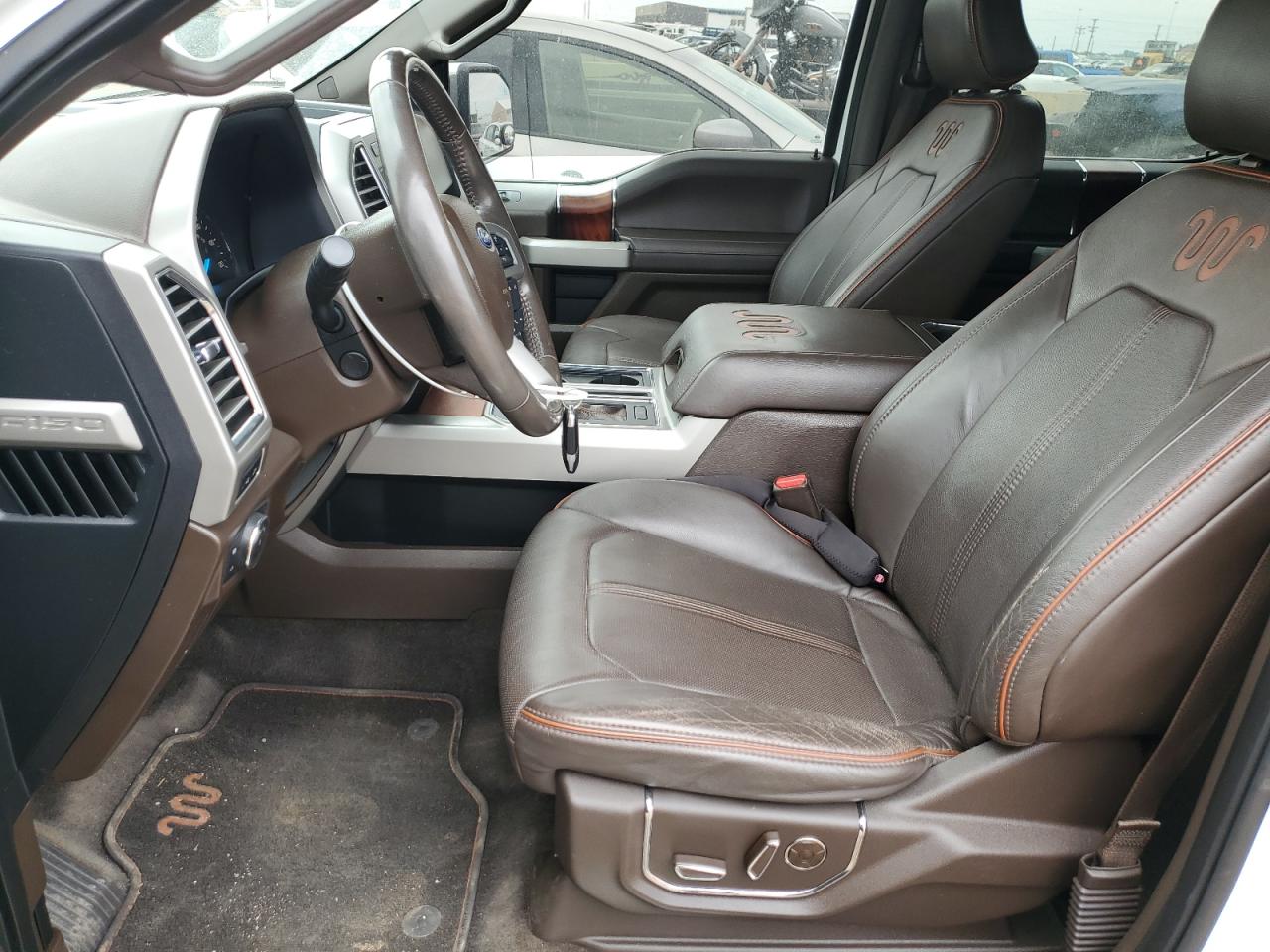 2017 Ford F150 Supercrew VIN: 1FTEW1EG9HFA74284 Lot: 65734785