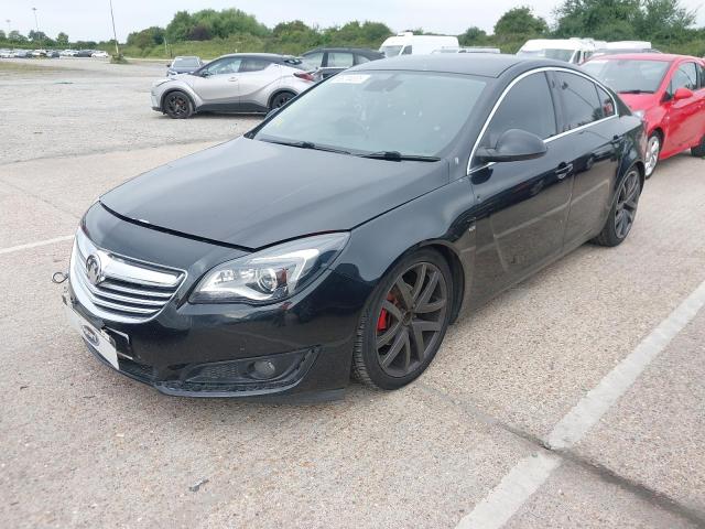 2015 VAUXHALL INSIGNIA ELITE NAV CDTI E  for sale at Copart SANDWICH