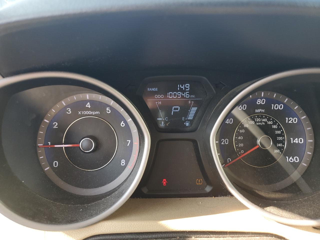 2012 Hyundai Elantra Gls VIN: KMHDH4AE6CU331055 Lot: 65157465
