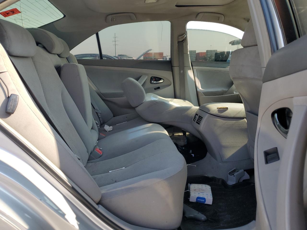 2009 Toyota Camry Hybrid VIN: 4T1BB46K39U071133 Lot: 63320905