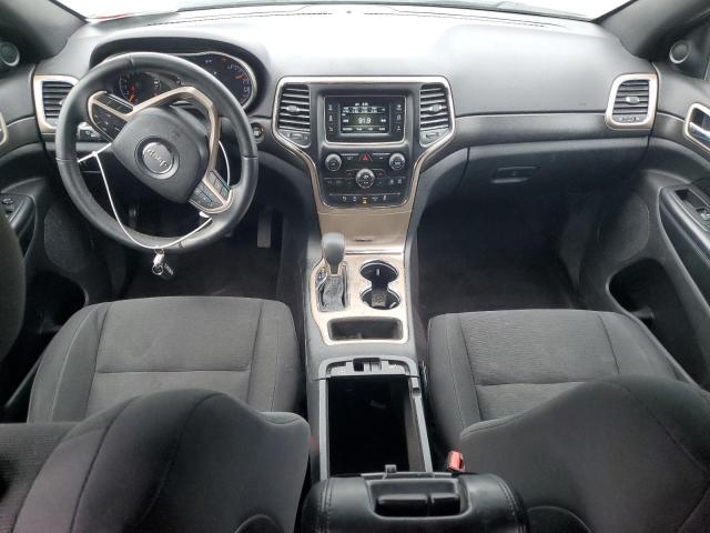  JEEP GRAND CHER 2017 White