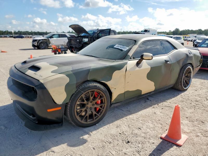  DODGE CHALLENGER 2023 Gray