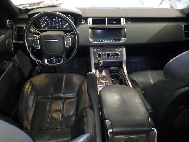  LAND ROVER RANGEROVER 2017 Серый