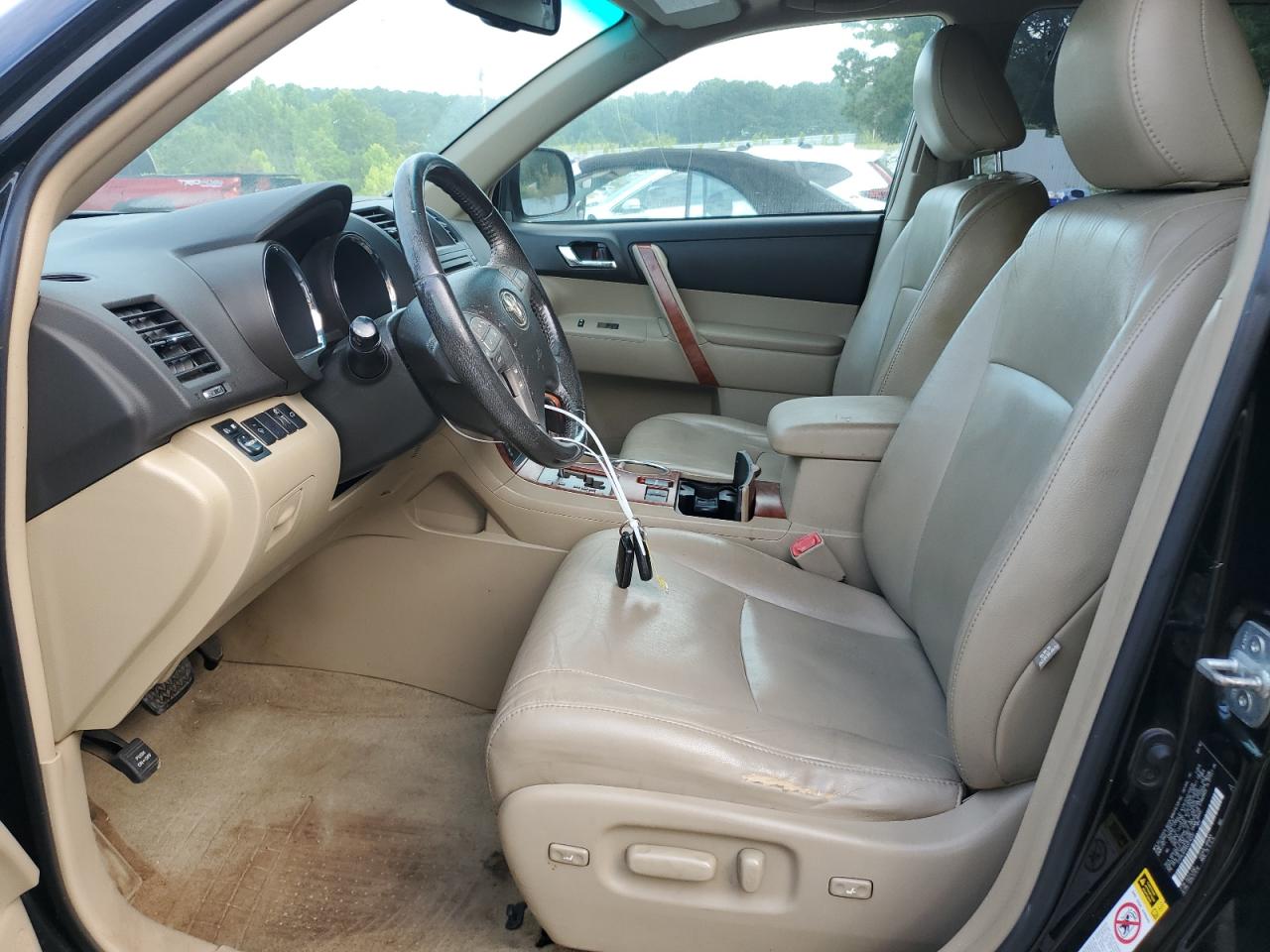 2010 Toyota Highlander Limited VIN: 5TDYK3EHXAS016332 Lot: 63569505