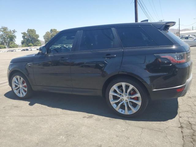  LAND ROVER RANGEROVER 2018 Черный