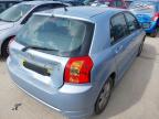 2005 TOYOTA COROLLA CO for sale at Copart SANDY