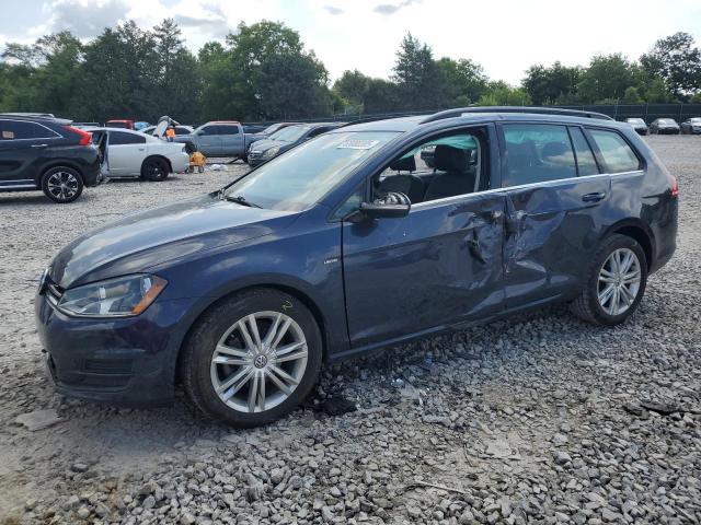 2016 Volkswagen Golf Sportwagen S