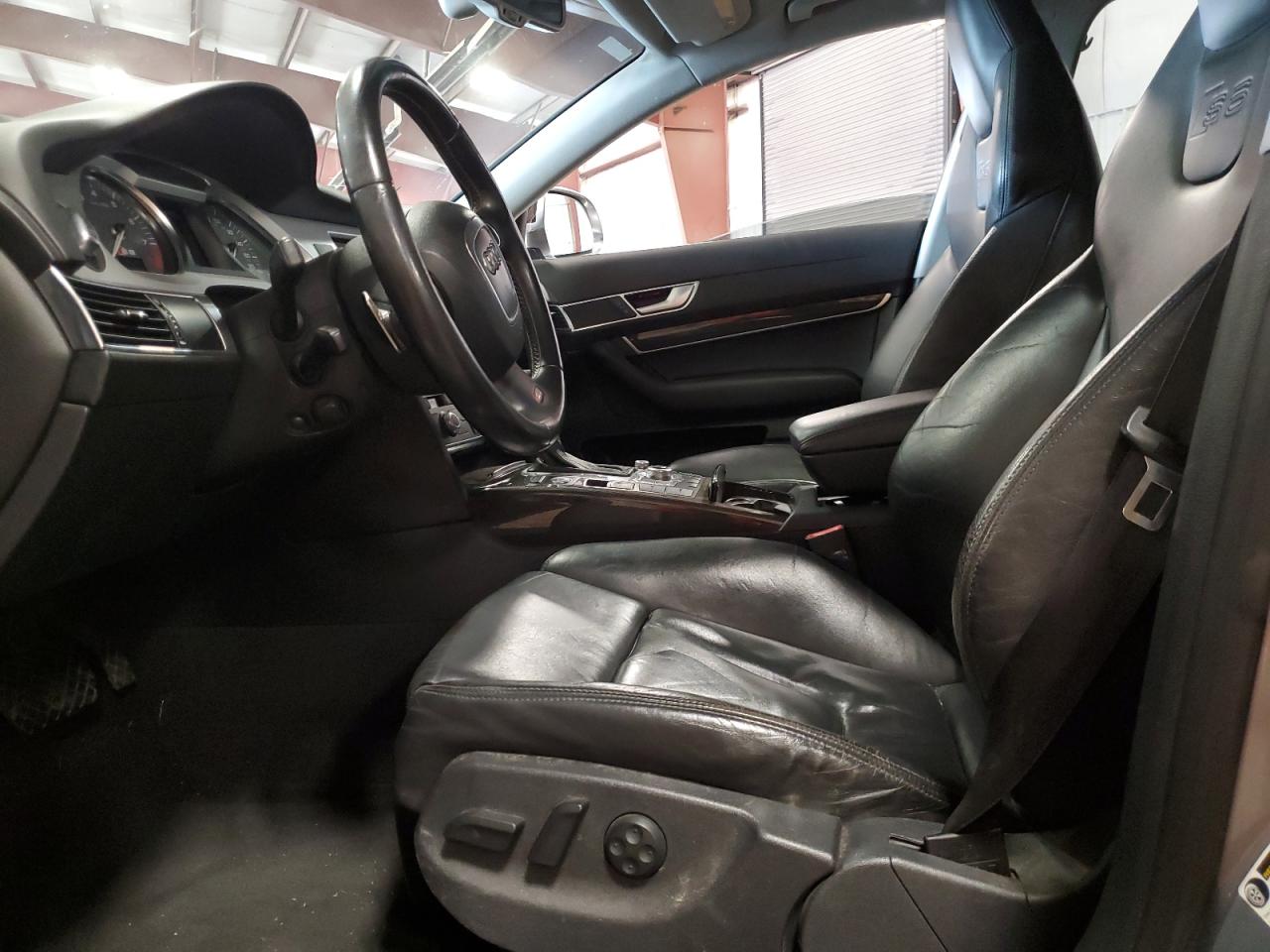 waubnafb7bn022816 WAUBNAFB7BN022816 2011 Audi S6 Prestige