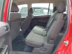 2012 VAUXHALL ZAFIRA EXC for sale at Copart SANDWICH