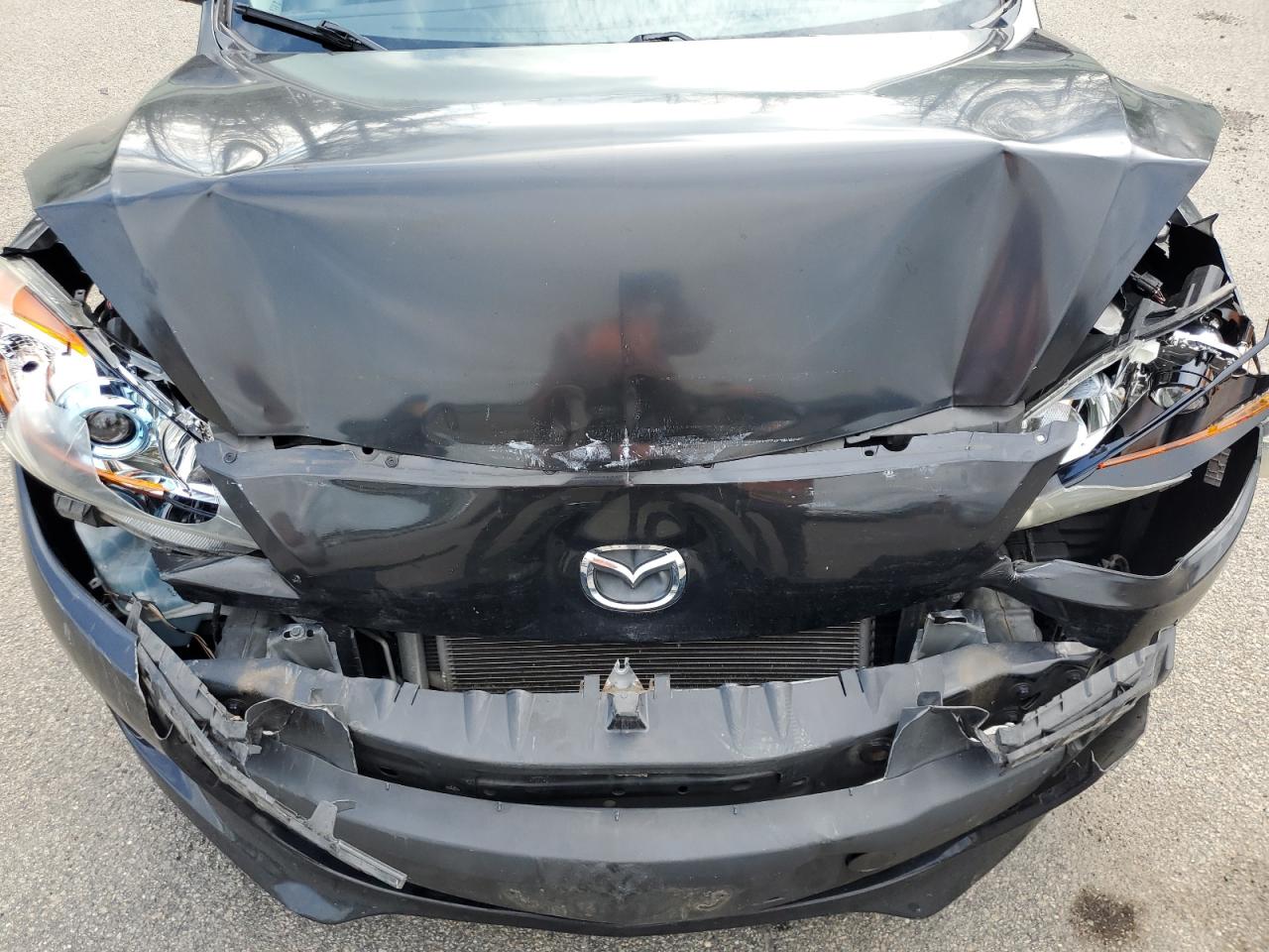 2012 Mazda 3 I VIN: JM1BL1V85C1683834 Lot: 64048145