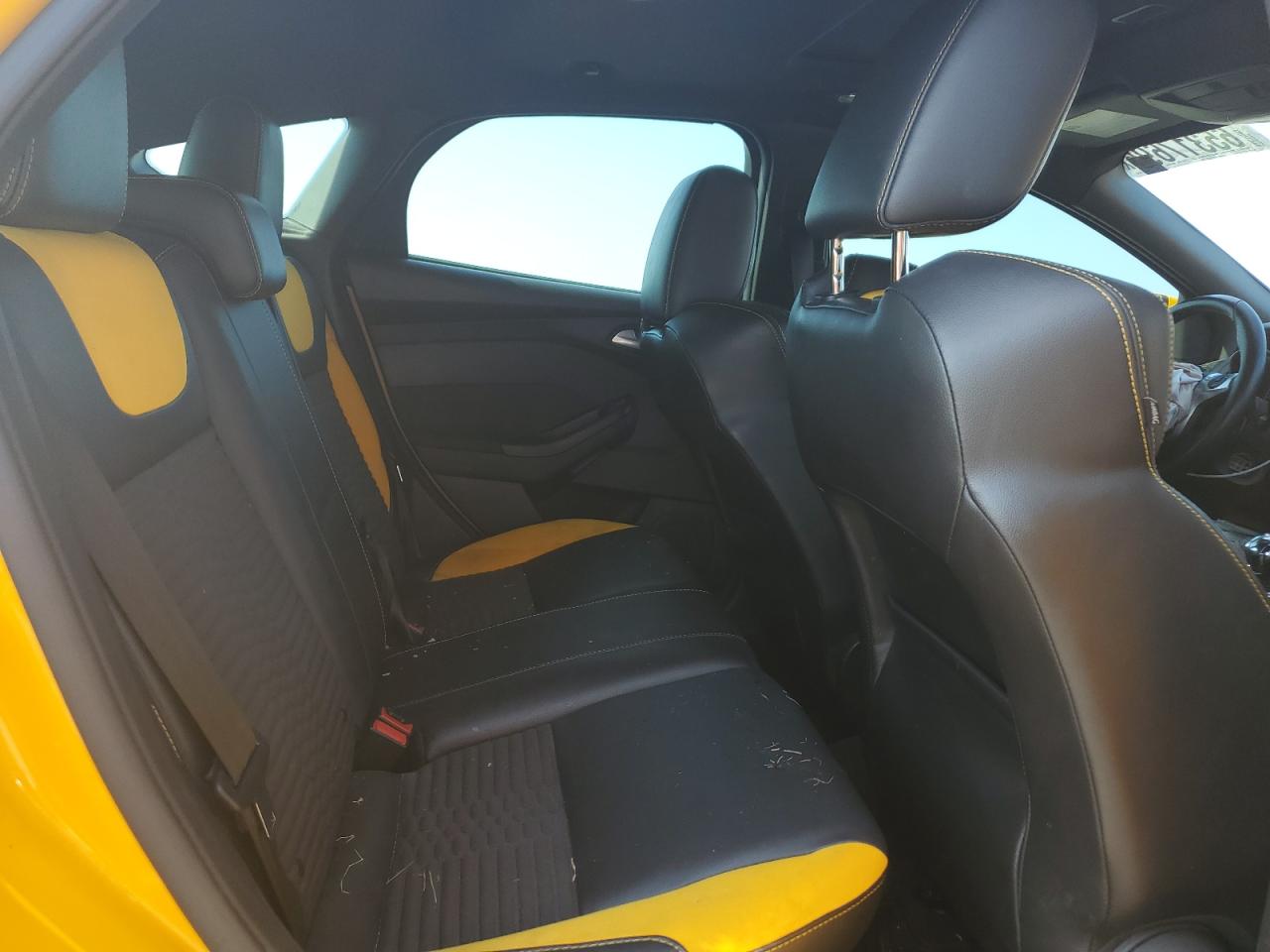 2013 Ford Focus St VIN: 1FADP3L99DL163250 Lot: 65317695