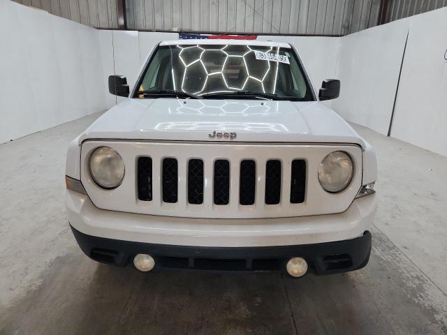  JEEP PATRIOT 2014 Biały