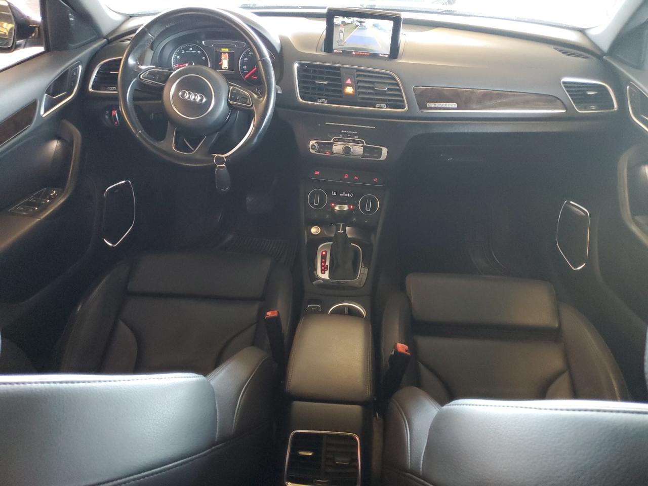 2016 Audi Q3 Prestige VIN: WA1GFCFSXGR007223 Lot: 63500015