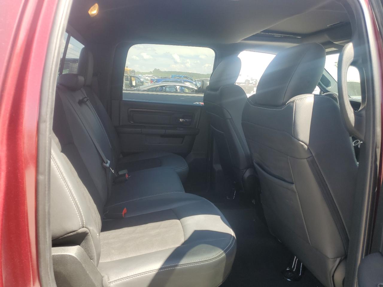 2018 Ram 1500 Rebel VIN: 1C6RR7YT5JS235429 Lot: 63518705
