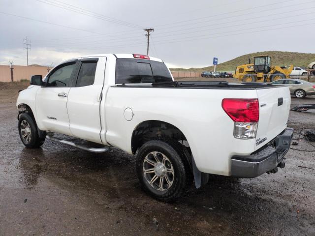  TOYOTA TUNDRA 2013 Biały