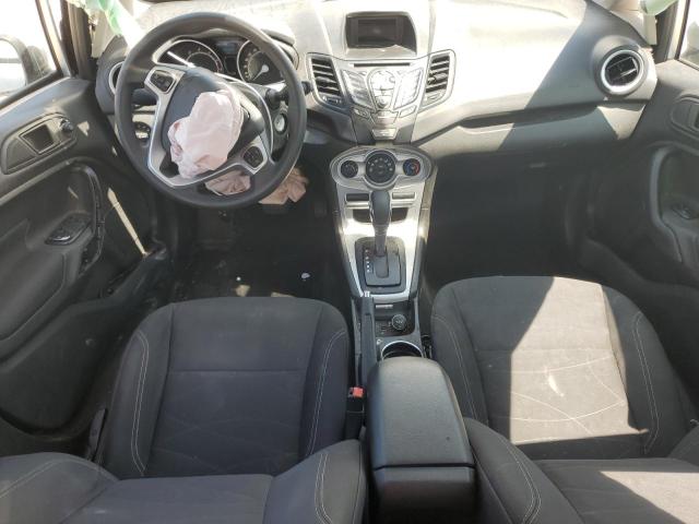  FORD FIESTA 2019 Srebrny