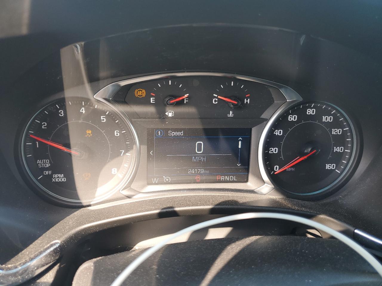 2024 Chevrolet Equinox Lt VIN: 3GNAXKEGXRS119656 Lot: 64632245
