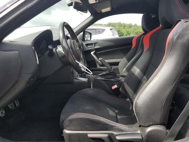  TOYOTA SCION 2013 Black