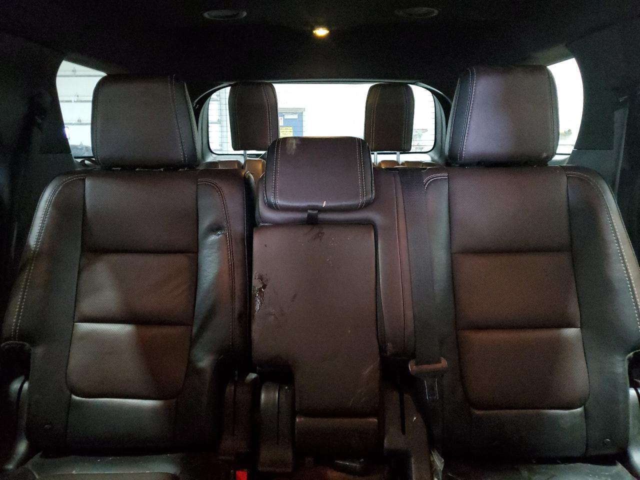 2014 Ford Explorer Sport VIN: 1FM5K8GT0EGC33904 Lot: 63208875