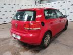 2010 VOLKSWAGEN GOLF S TSI for sale at Copart NEWBURY