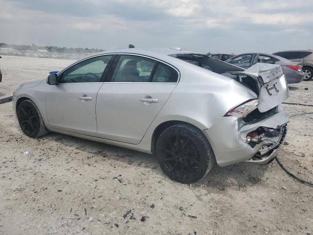  VOLVO S60 2014 Silver