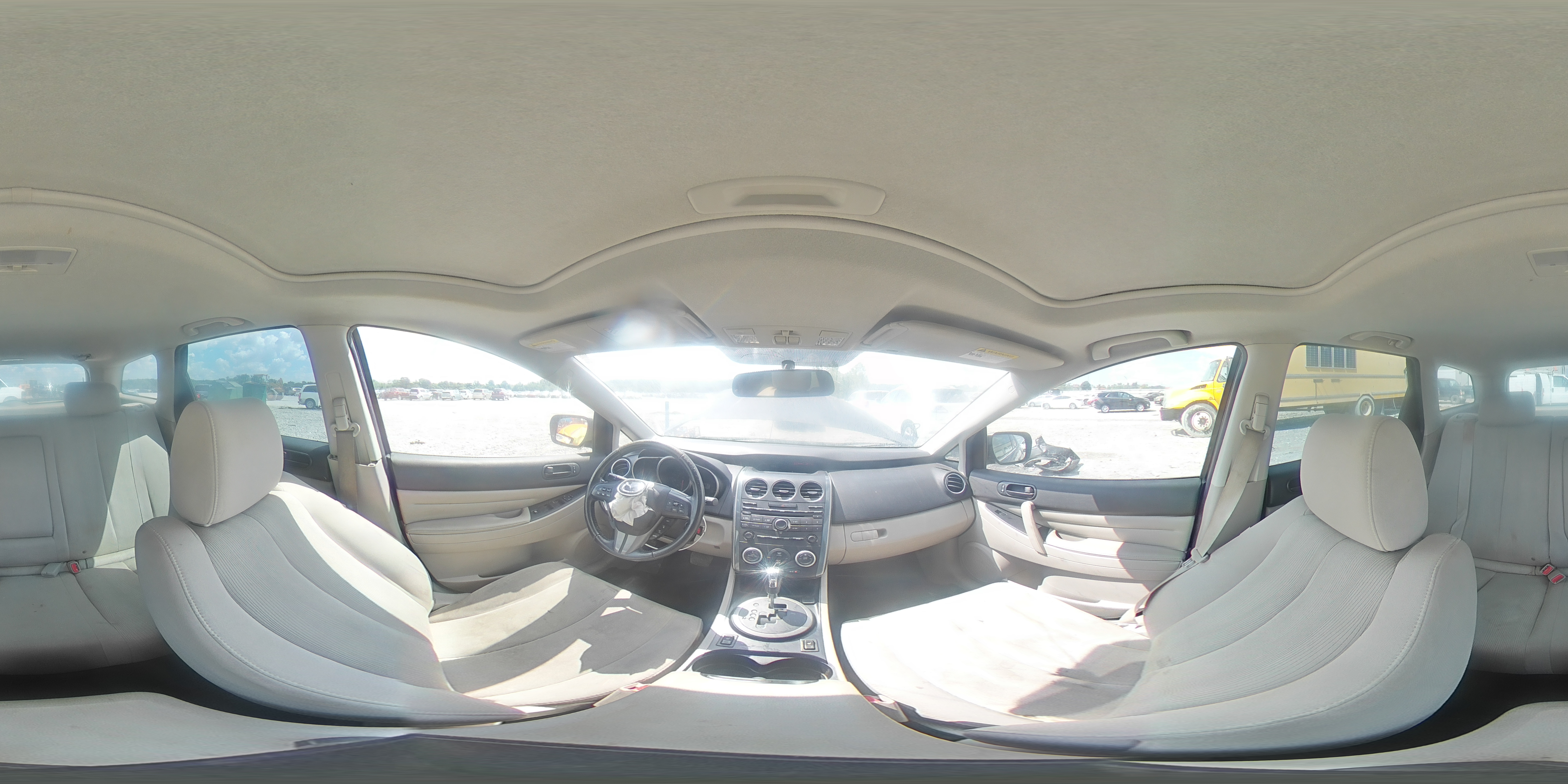 2011 Mazda Cx-7 VIN: JM3ER2B55B0368975 Lot: 62699205