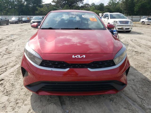  KIA FORTE 2023 Czerwony