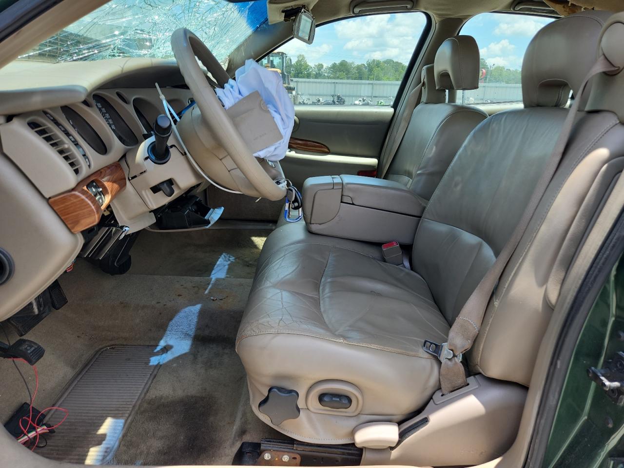 2003 Buick Lesabre Custom VIN: 1G4HP54KX34134725 Lot: 64011045