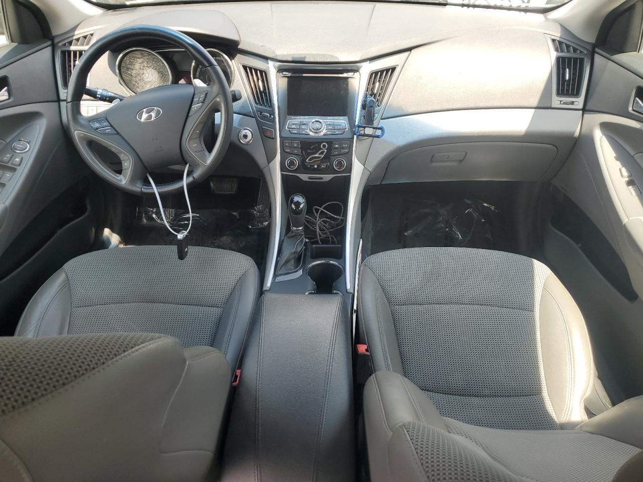 2013 Hyundai Sonata Se VIN: 5NPEC4AB3DH757374 Lot: 64471105