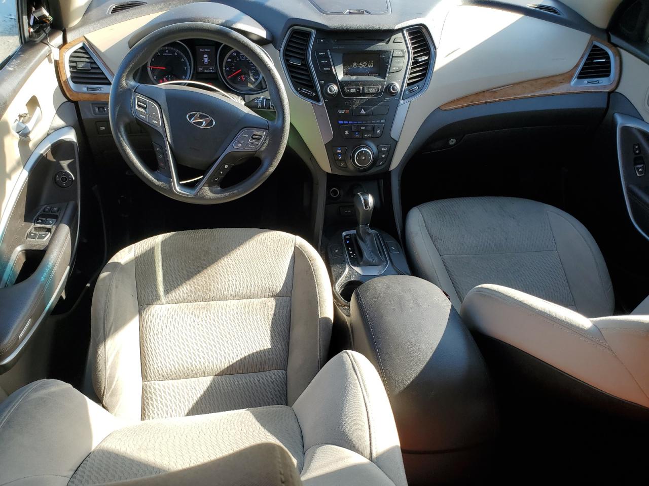 2016 Hyundai Santa Fe Se VIN: KM8SMDHF4GU151922 Lot: 64308065