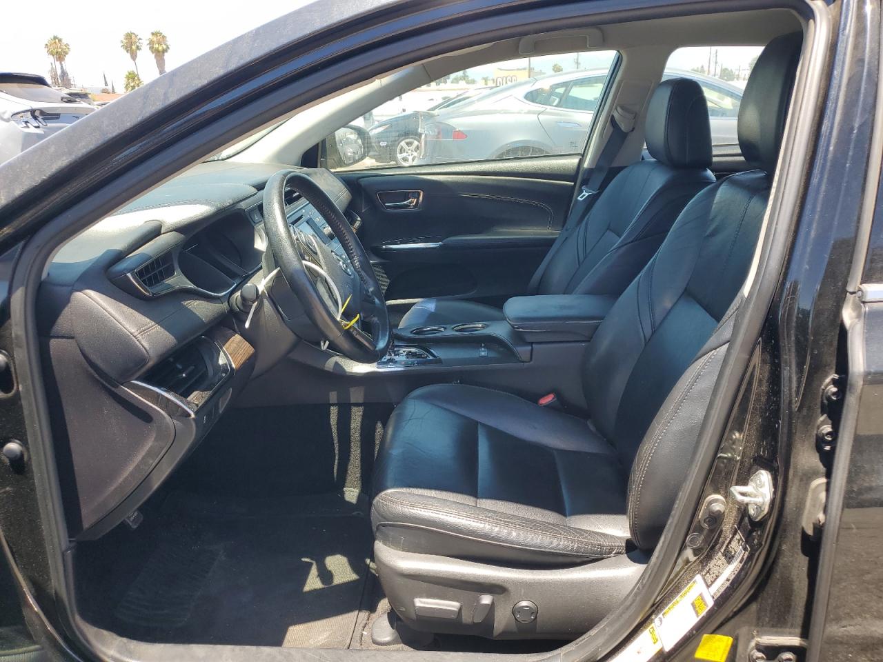 2015 Toyota Avalon Hybrid VIN: 4T1BD1EBXFU040998 Lot: 63845505