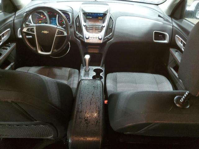 Parquets CHEVROLET EQUINOX 2015 Srebrny